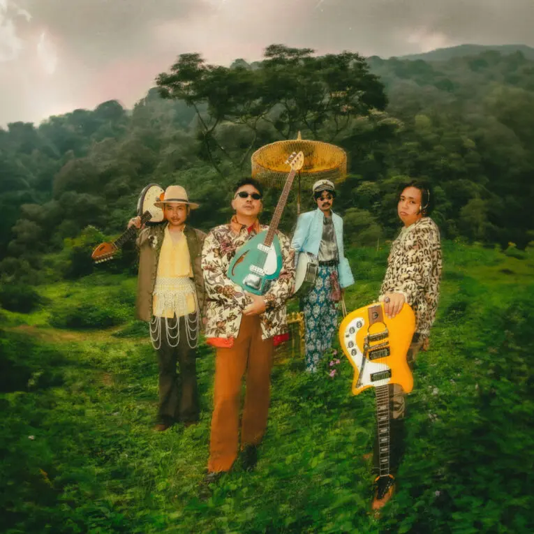 Band Portrait